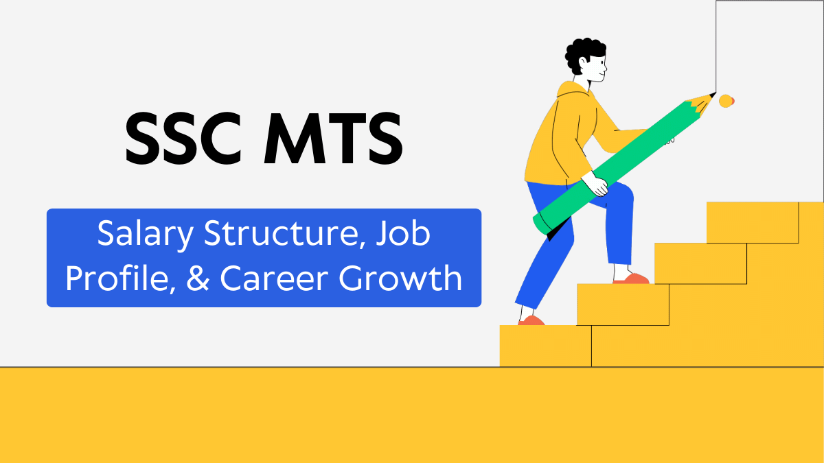 ssc mts post name list and salary