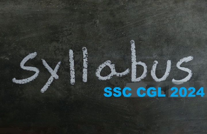 SSC cgl syllabus