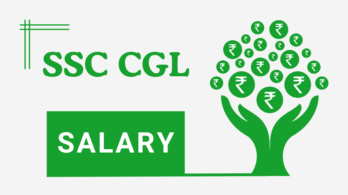 SSC CGL Salary